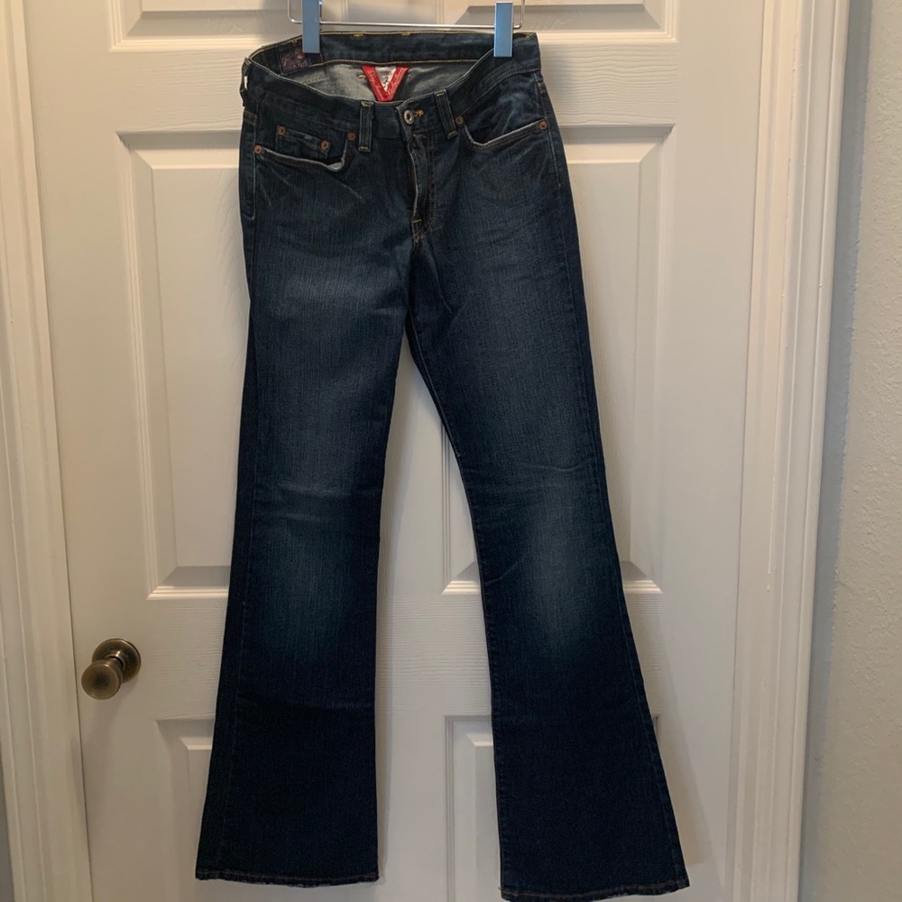 Lucky Brand Women’s Jeans Sweet ‘n Low